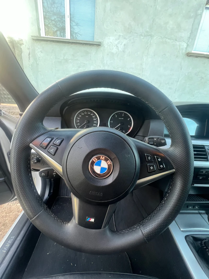 BMW 530, снимка 9 - Автомобили и джипове - 47317668