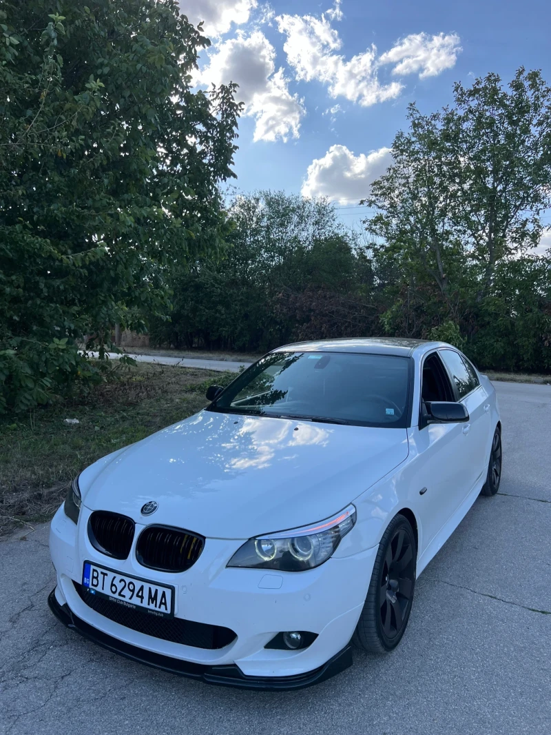 BMW 530, снимка 1 - Автомобили и джипове - 47317668