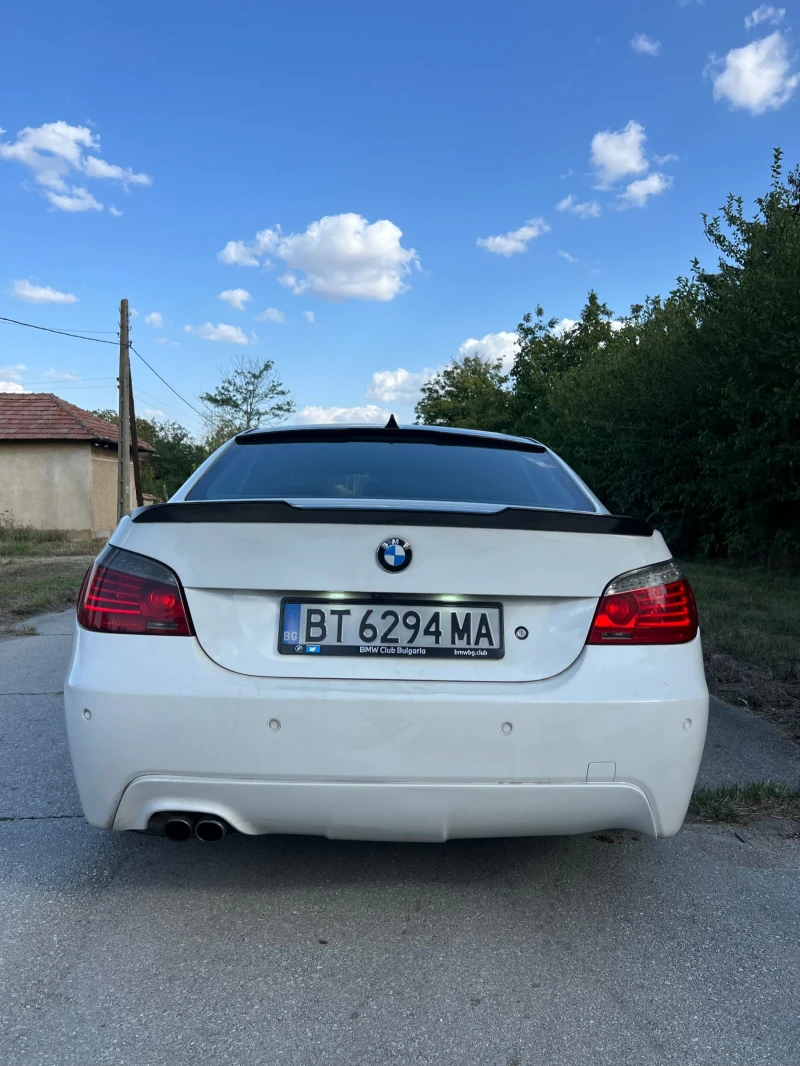 BMW 530, снимка 3 - Автомобили и джипове - 47317668