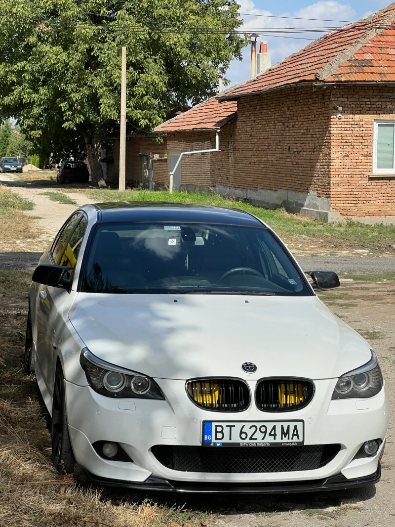 BMW 530, снимка 6 - Автомобили и джипове - 47317668