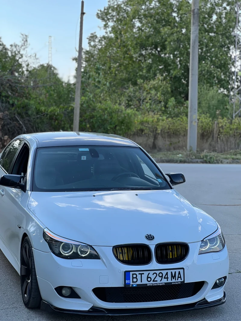 BMW 530, снимка 5 - Автомобили и джипове - 47317668