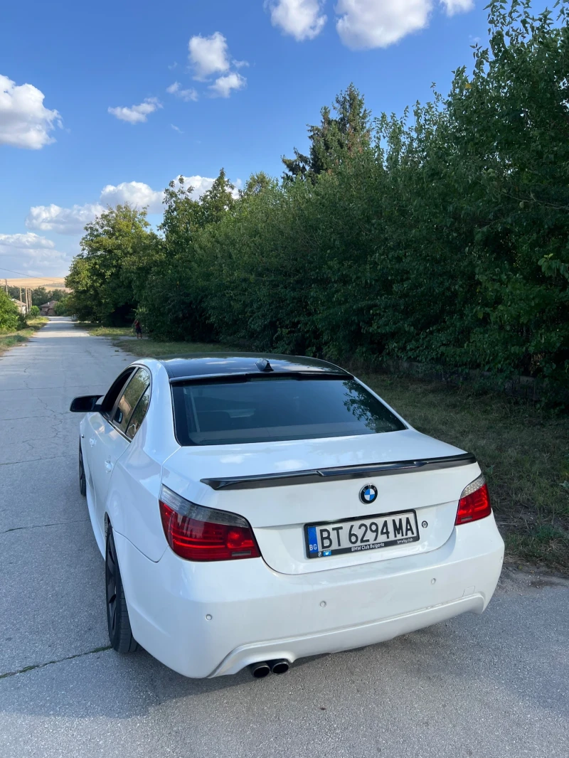 BMW 530, снимка 4 - Автомобили и джипове - 47317668