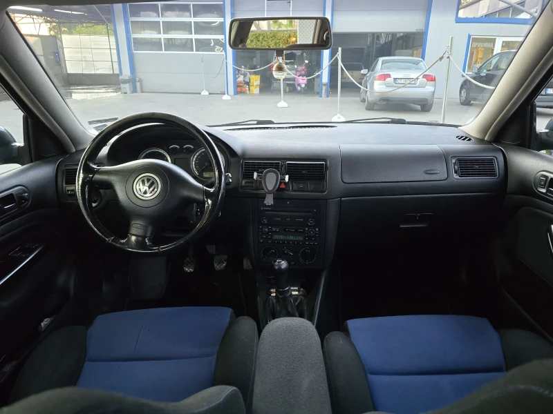 VW Golf 4, 1.9TDI 131hp, снимка 5 - Автомобили и джипове - 47454807