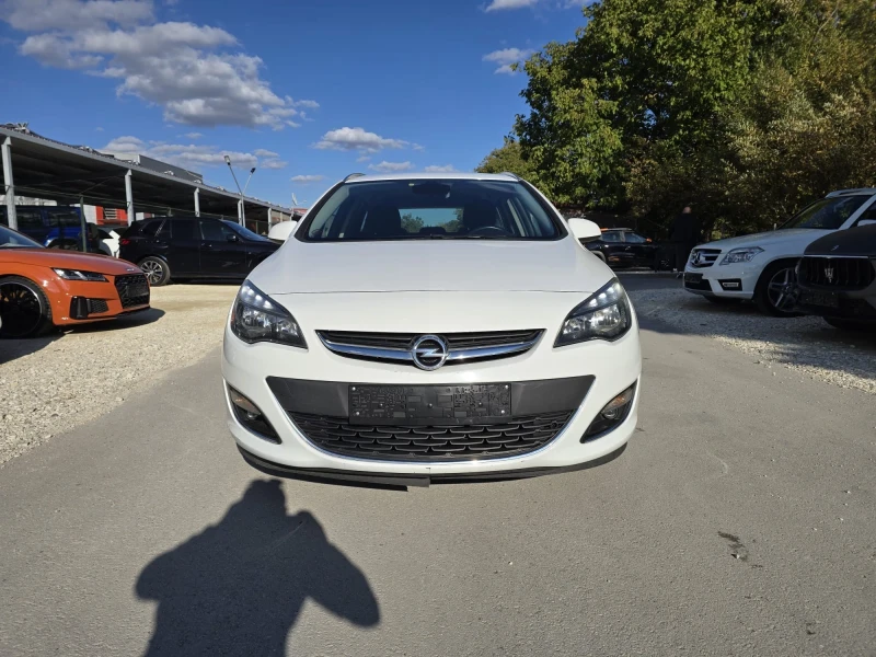 Opel Astra 1.6CDTI - 110к.с. - Cosmo, снимка 3 - Автомобили и джипове - 47522735