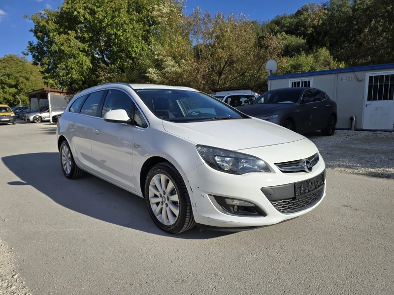 Opel Astra 1.6CDTI - 110к.с. - Cosmo, снимка 2 - Автомобили и джипове - 47522735