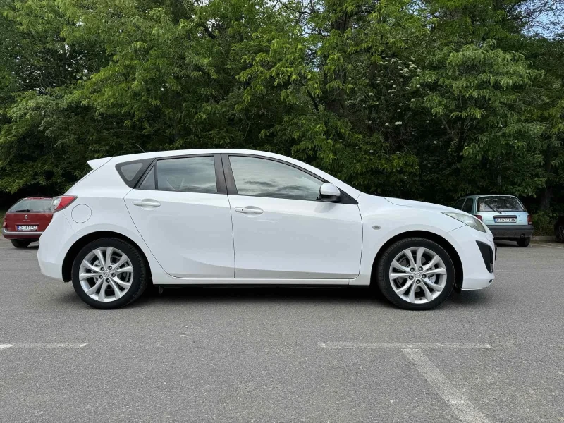 Mazda 3 2.2 dizel 185 кс, снимка 5 - Автомобили и джипове - 47591829