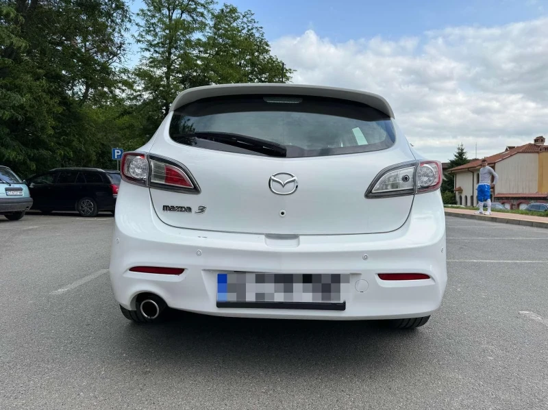 Mazda 3 2.2 dizel 185 кс, снимка 12 - Автомобили и джипове - 47591829