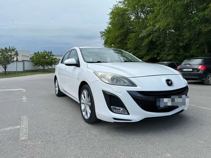 Mazda 3 2.2 dizel 185 кс, снимка 2 - Автомобили и джипове - 47591829