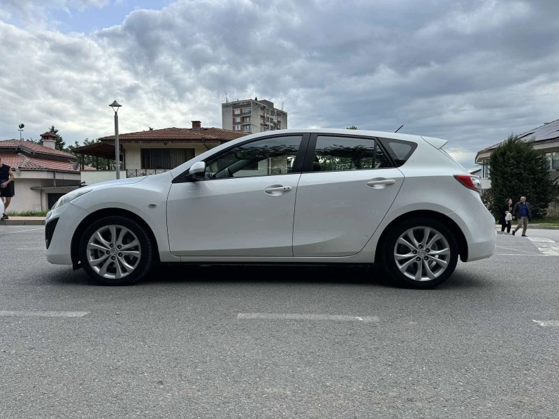 Mazda 3 2.2 dizel 185 кс, снимка 4 - Автомобили и джипове - 47591829