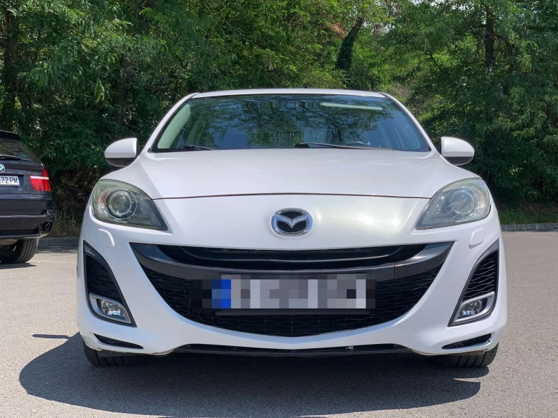 Mazda 3 2.2 dizel 185 кс, снимка 3 - Автомобили и джипове - 47591829