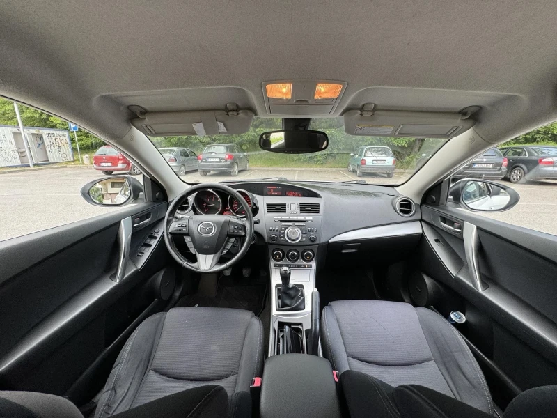 Mazda 3 2.2 dizel 185 кс, снимка 6 - Автомобили и джипове - 47591829