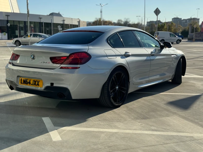 BMW 640 BMW 640D Msport gran coupe , снимка 3 - Автомобили и джипове - 47894496