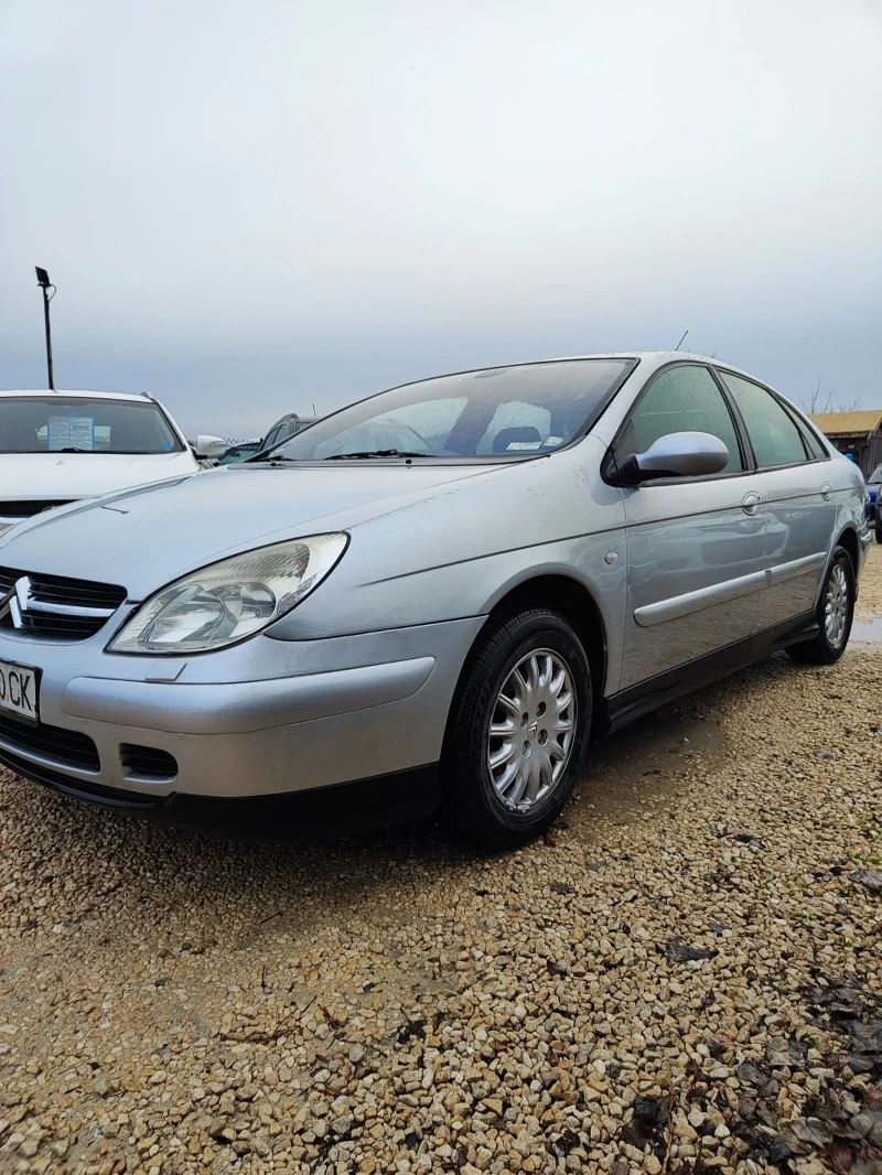 Citroen C5 2, 2 hdi, снимка 3 - Автомобили и джипове - 48268743