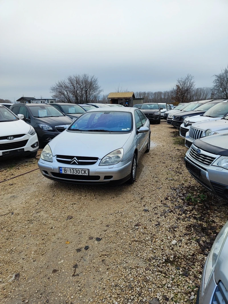 Citroen C5 2, 2 hdi, снимка 2 - Автомобили и джипове - 48268743