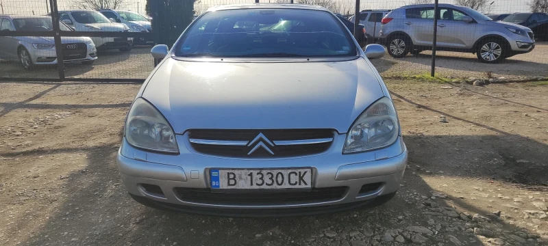 Citroen C5 2, 2 hdi, снимка 5 - Автомобили и джипове - 48268743