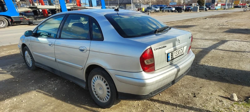 Citroen C5 2, 2 hdi, снимка 9 - Автомобили и джипове - 48268743