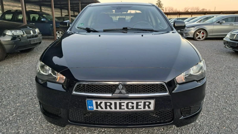 Mitsubishi Lancer 1.5i NOV VNOS GERMANY, снимка 2 - Автомобили и джипове - 48369239