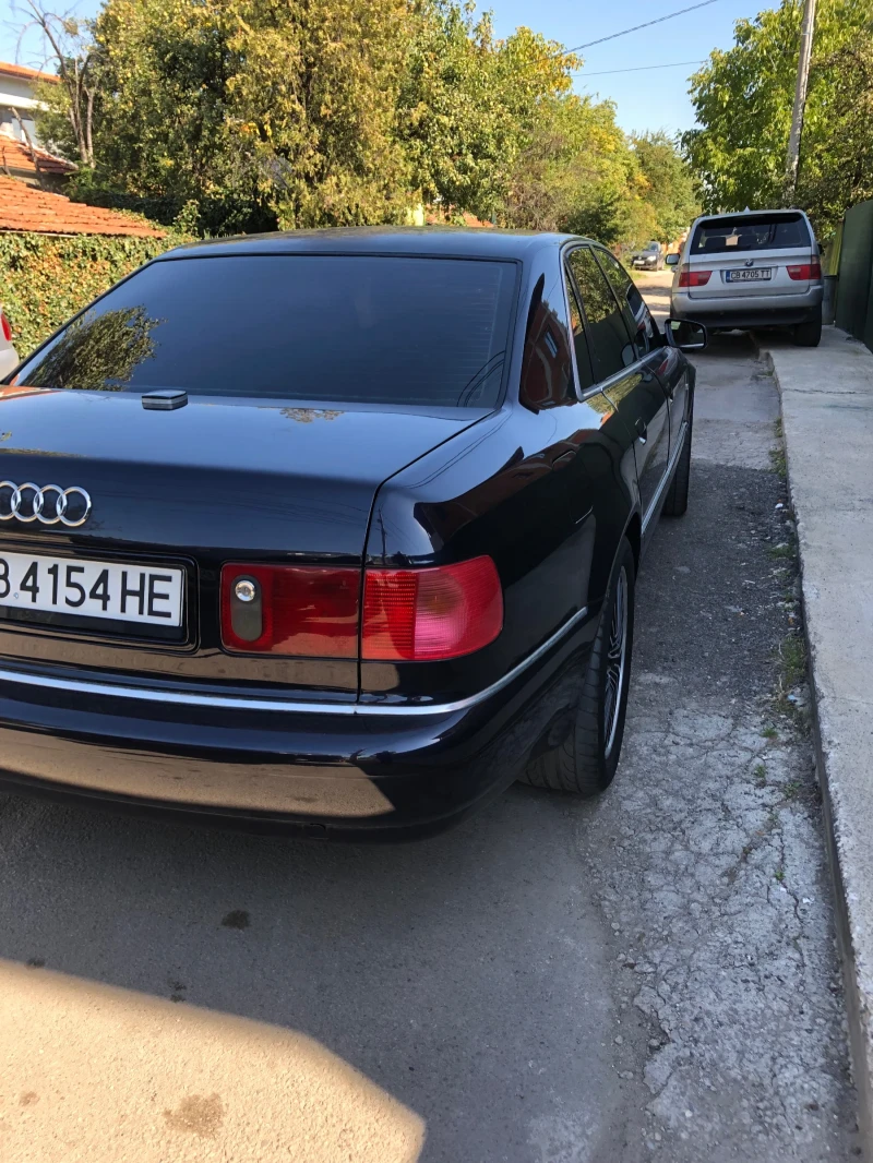 Audi A8 2.5 TDI 180 ks, снимка 2 - Автомобили и джипове - 48378599