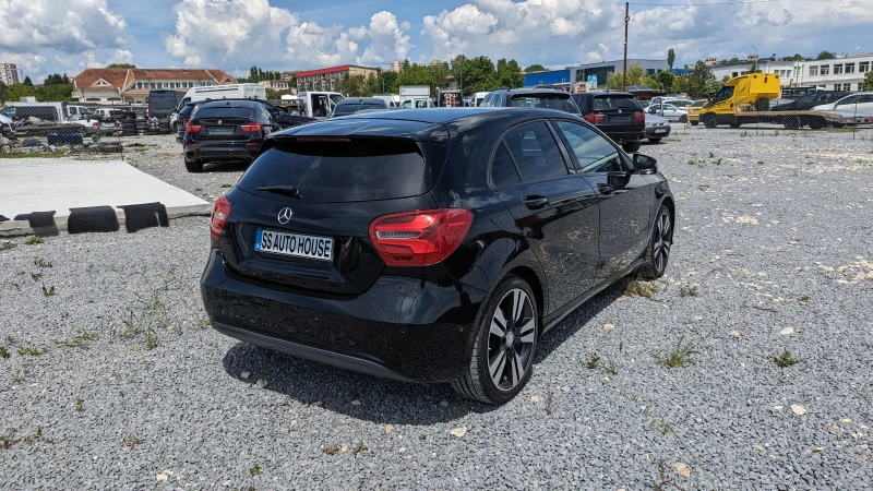 Mercedes-Benz A 180 Sport, снимка 7 - Автомобили и джипове - 48398673