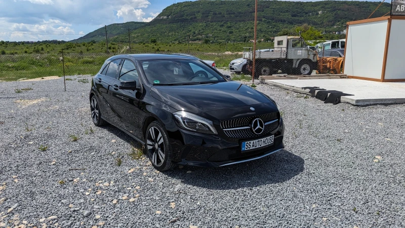 Mercedes-Benz A 180 Sport, снимка 1 - Автомобили и джипове - 48398673