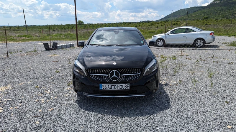 Mercedes-Benz A 180 Sport, снимка 2 - Автомобили и джипове - 48398673