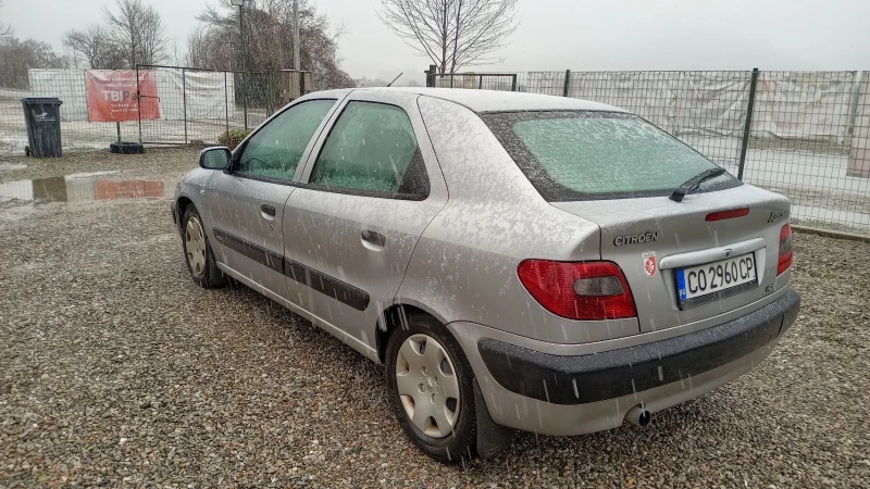 Citroen Xsara 2.0 HDi klimatronik 90k.c. Уникат , снимка 7 - Автомобили и джипове - 48424394