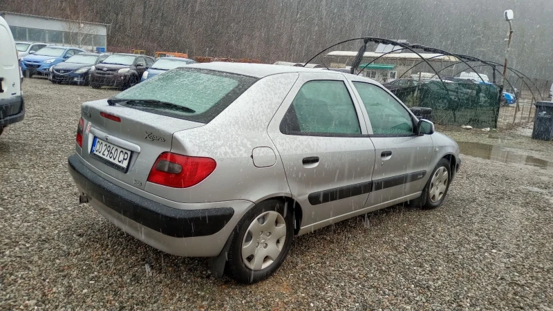 Citroen Xsara 2.0 HDi klimatronik 90k.c. Уникат , снимка 6 - Автомобили и джипове - 48424394