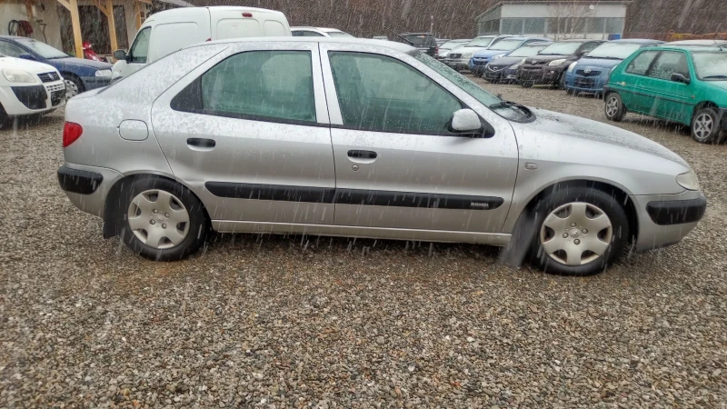 Citroen Xsara 2.0 HDi klimatronik 90k.c. Уникат , снимка 5 - Автомобили и джипове - 48424394