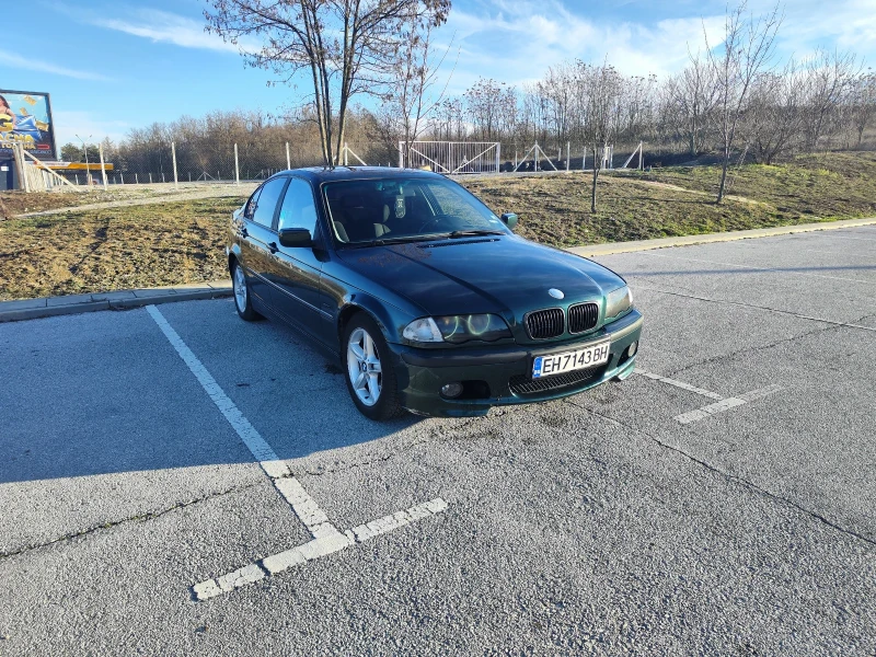 BMW 320 M-pack, снимка 3 - Автомобили и джипове - 48524097