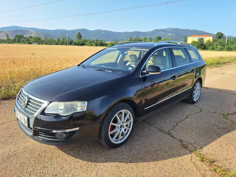 VW Passat 2.0 TDI , снимка 2 - Автомобили и джипове - 48681863