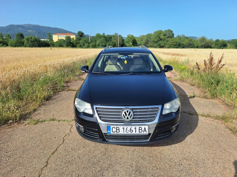 VW Passat 2.0 TDI , снимка 1 - Автомобили и джипове - 48681863