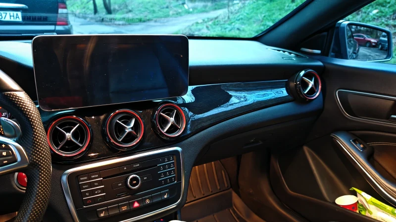 Mercedes-Benz CLA 250 4 MATIC, снимка 7 - Автомобили и джипове - 48722668