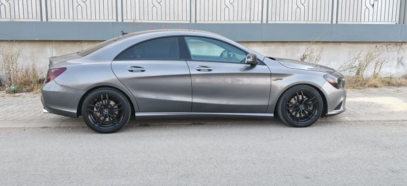 Mercedes-Benz CLA 250 4 MATIC, снимка 14 - Автомобили и джипове - 48722668