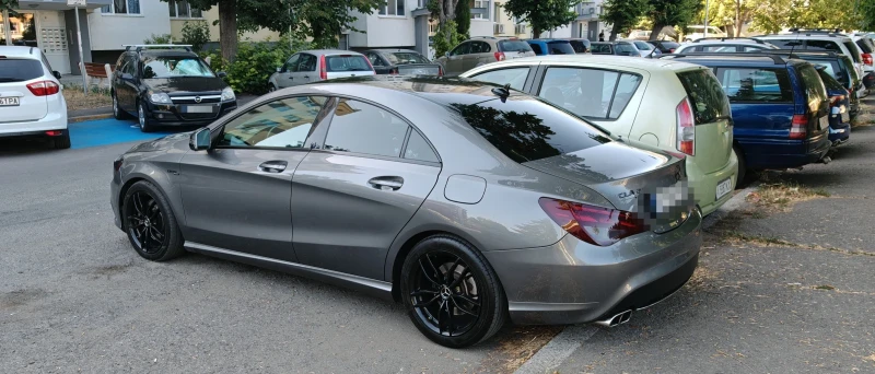 Mercedes-Benz CLA 250 4 MATIC, снимка 13 - Автомобили и джипове - 48722668