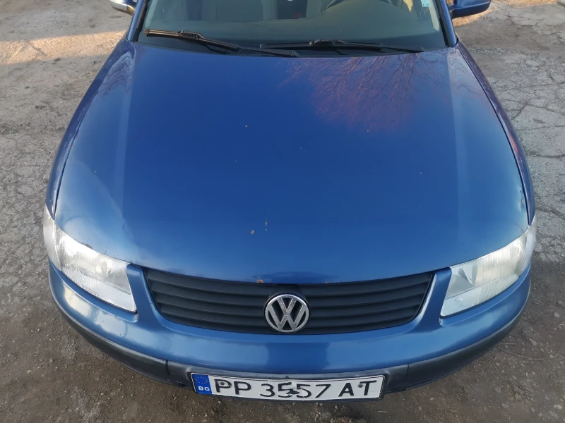 VW Passat 1.8, снимка 5 - Автомобили и джипове - 48730073