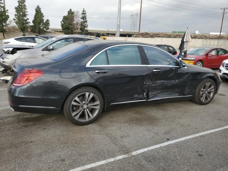 Mercedes-Benz S 550, снимка 5 - Автомобили и джипове - 48793293