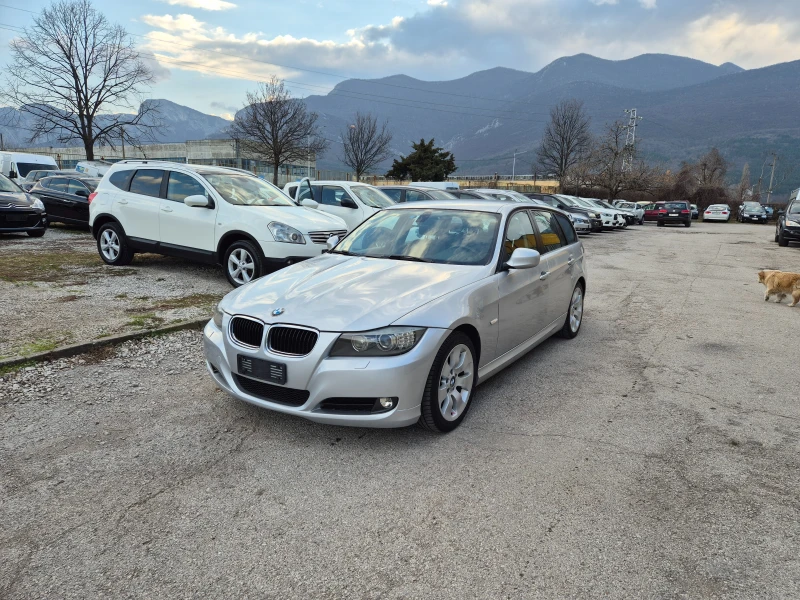 BMW 318 2.0D FACELIFT ITALY, снимка 1 - Автомобили и джипове - 49470870