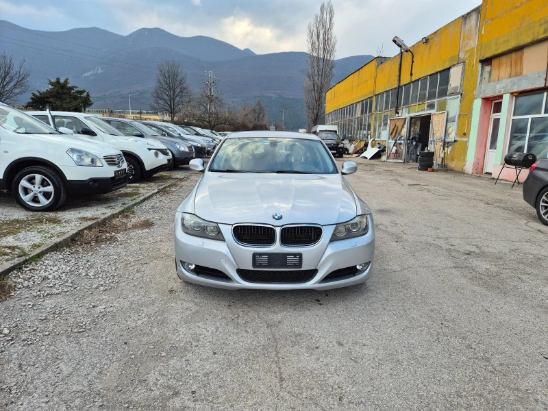 BMW 318 2.0D FACELIFT ITALY, снимка 2 - Автомобили и джипове - 48910802