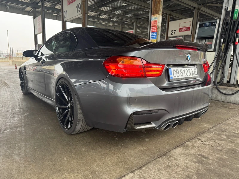 BMW M4 F83, снимка 8 - Автомобили и джипове - 49151534