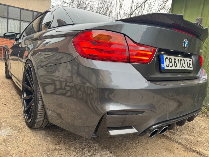 BMW M4 F83, снимка 2 - Автомобили и джипове - 49151534