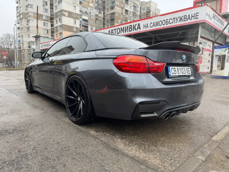 BMW M4 F83, снимка 10 - Автомобили и джипове - 49151534