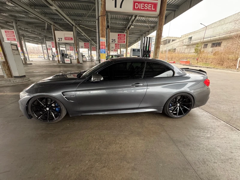 BMW M4 F83, снимка 11 - Автомобили и джипове - 49151534