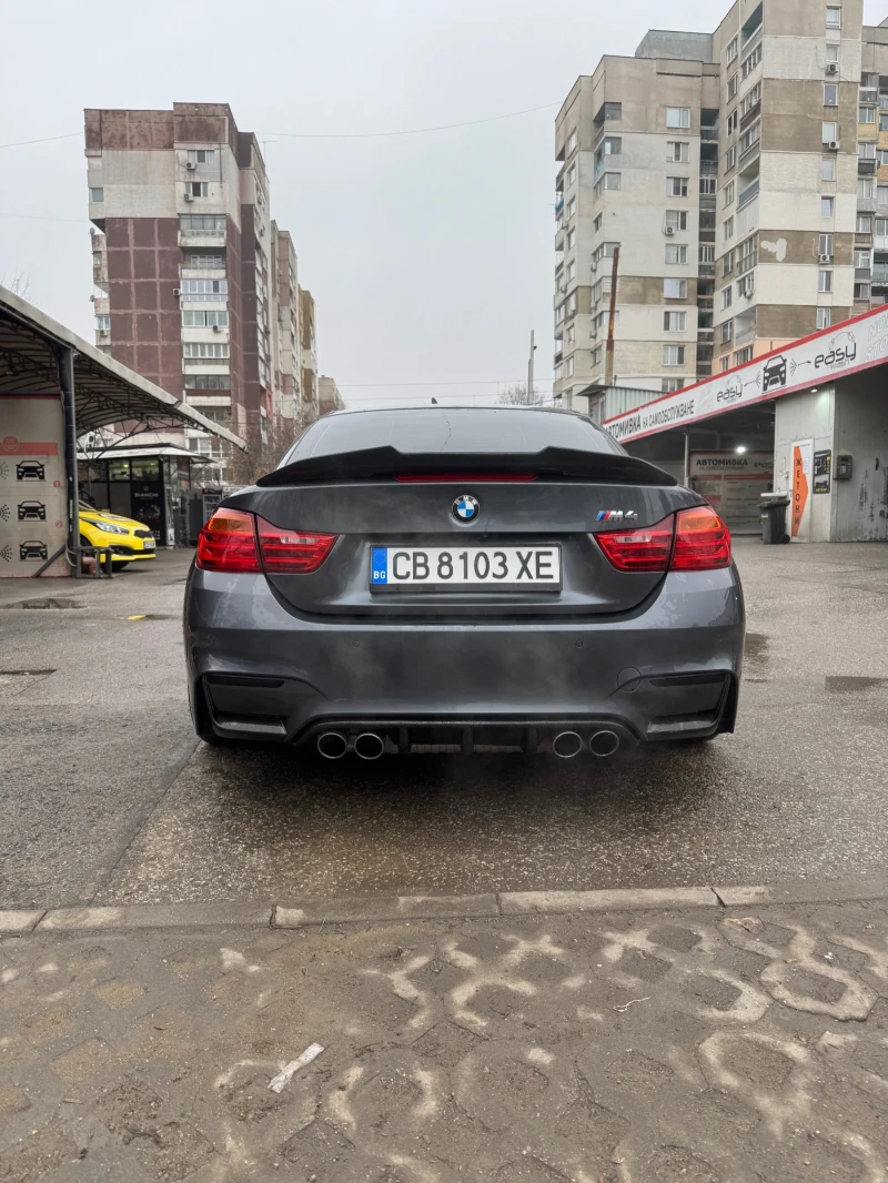 BMW M4 F83, снимка 9 - Автомобили и джипове - 49151534