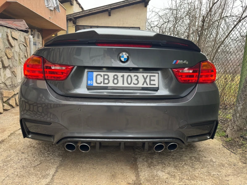 BMW M4 F83, снимка 3 - Автомобили и джипове - 49151534