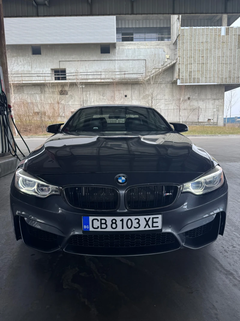 BMW M4 F83, снимка 4 - Автомобили и джипове - 49151534