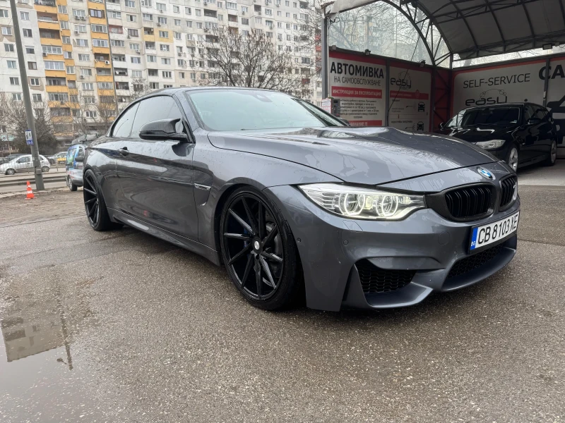 BMW M4 F83, снимка 6 - Автомобили и джипове - 49151534