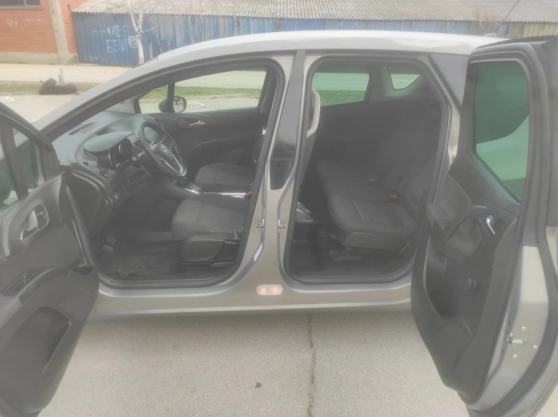 Opel Meriva, снимка 7 - Автомобили и джипове - 49466906