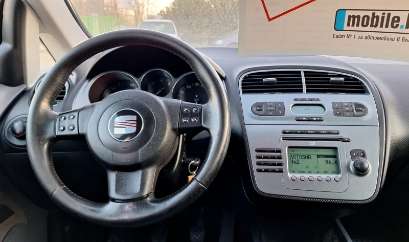 Seat Altea XL 1.9TDI 105, снимка 8 - Автомобили и джипове - 49551988