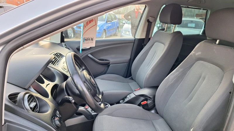 Seat Altea XL 1.9TDI 105, снимка 10 - Автомобили и джипове - 49551988