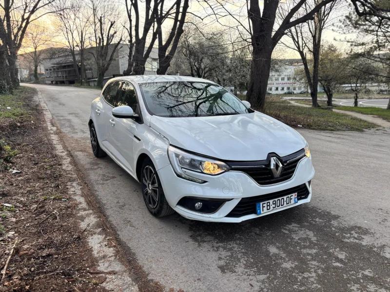 Renault Megane, снимка 2 - Автомобили и джипове - 49562689